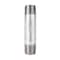 Ace Trading - Nipple STZ Industries 1/8 in. MIP each X 1/8 in. D MIP Galvanized Steel Nipple 309UP18X312 - alternate 1